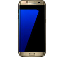 SAMSUNG Galaxy S7 edge - Gold